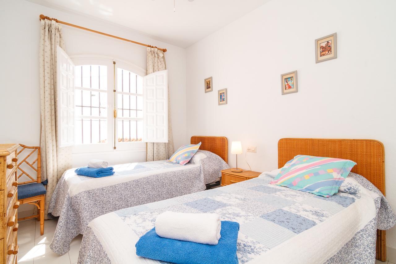 Los Pinos 23 Villas Casasol Nerja Bagian luar foto