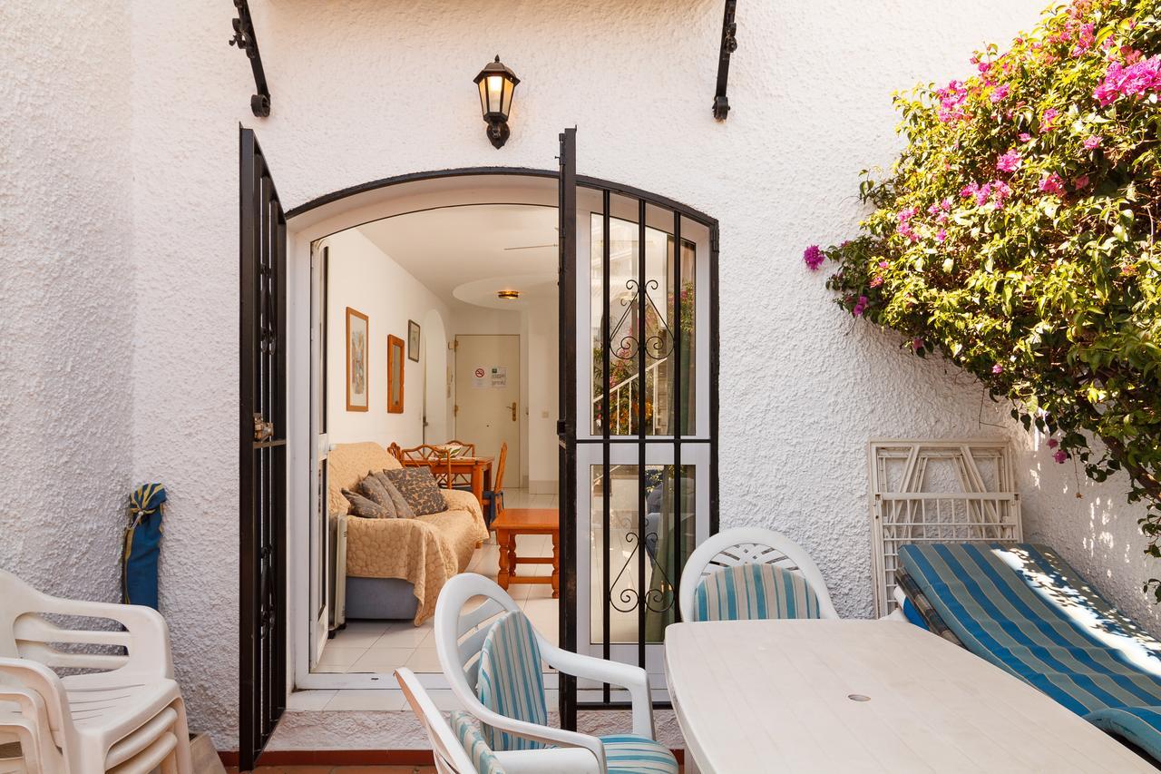 Los Pinos 23 Villas Casasol Nerja Bagian luar foto